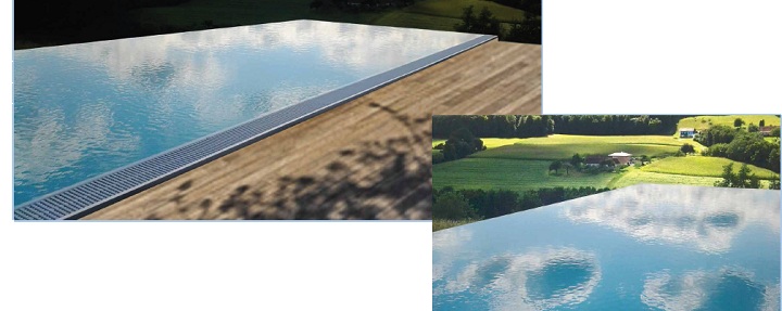 berlaufrinne Infinity